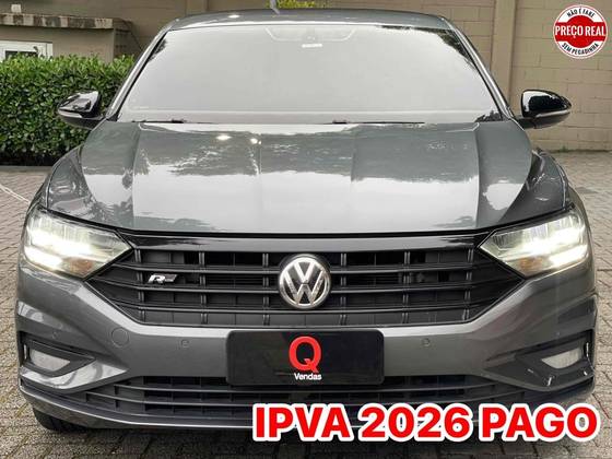 VOLKSWAGEN JETTA 1.4 250 TSI TOTAL FLEX R-LINE TIPTRONIC VOLKSWAGEN JETTA 1.4 250 TSI TOTAL FLEX R-LINE TIPTRONIC
